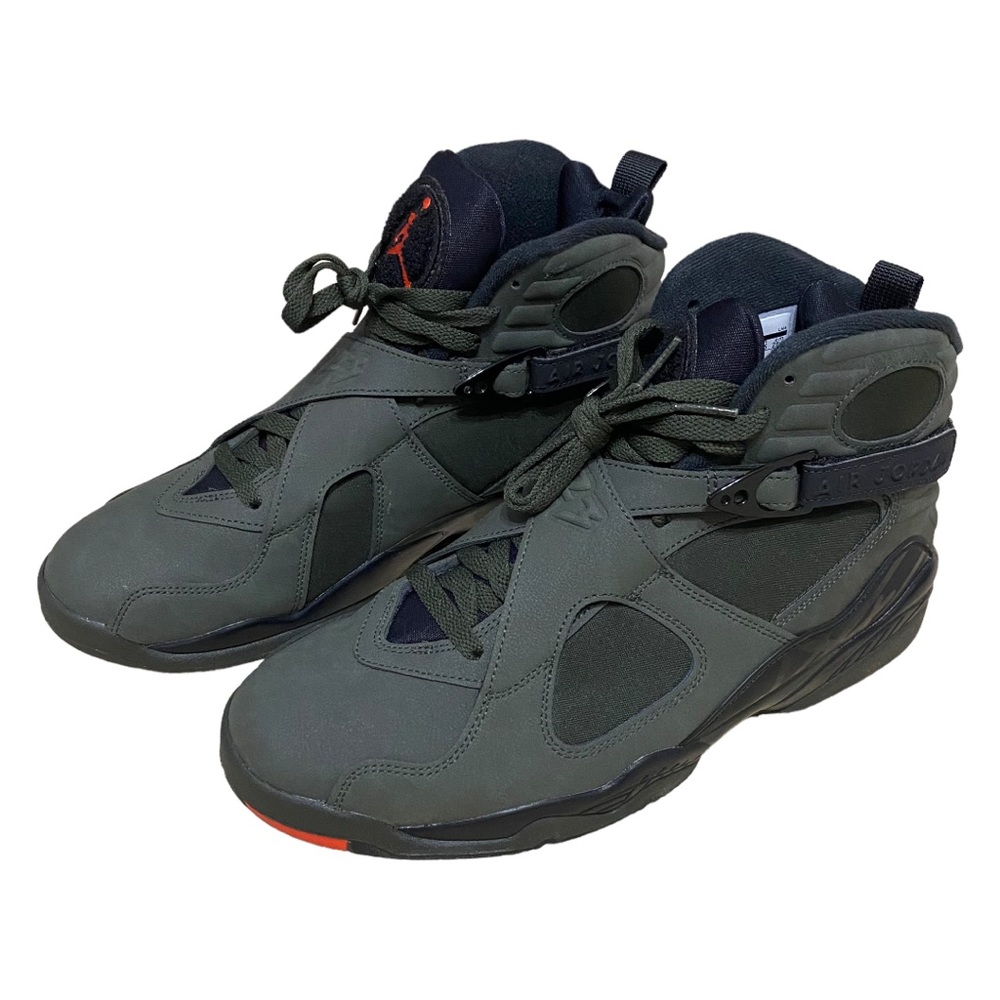 Air Jordan 8 Retro Sequoia UNDFTD